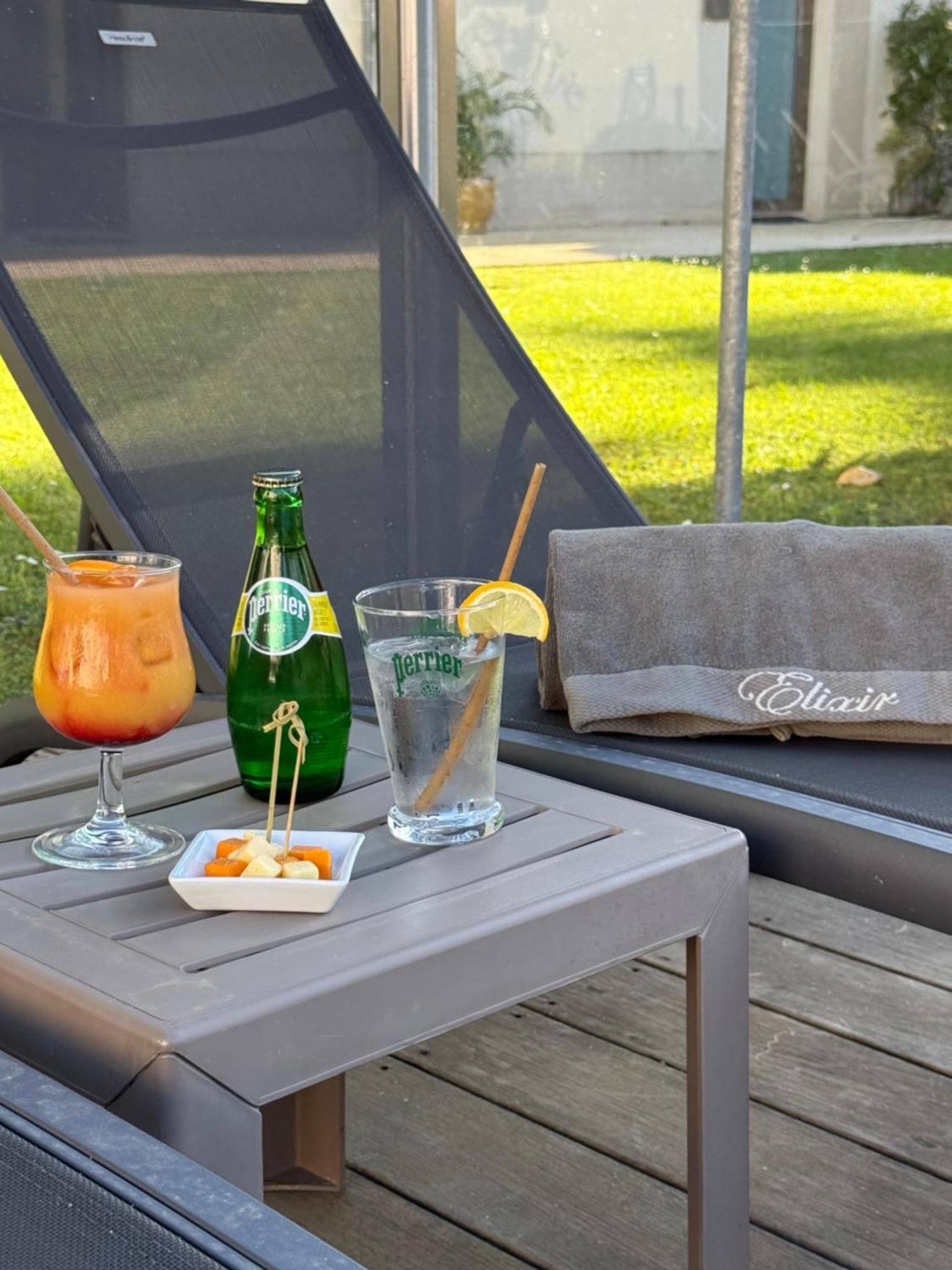 Best Western Plus Elixir Grasse Exterior foto