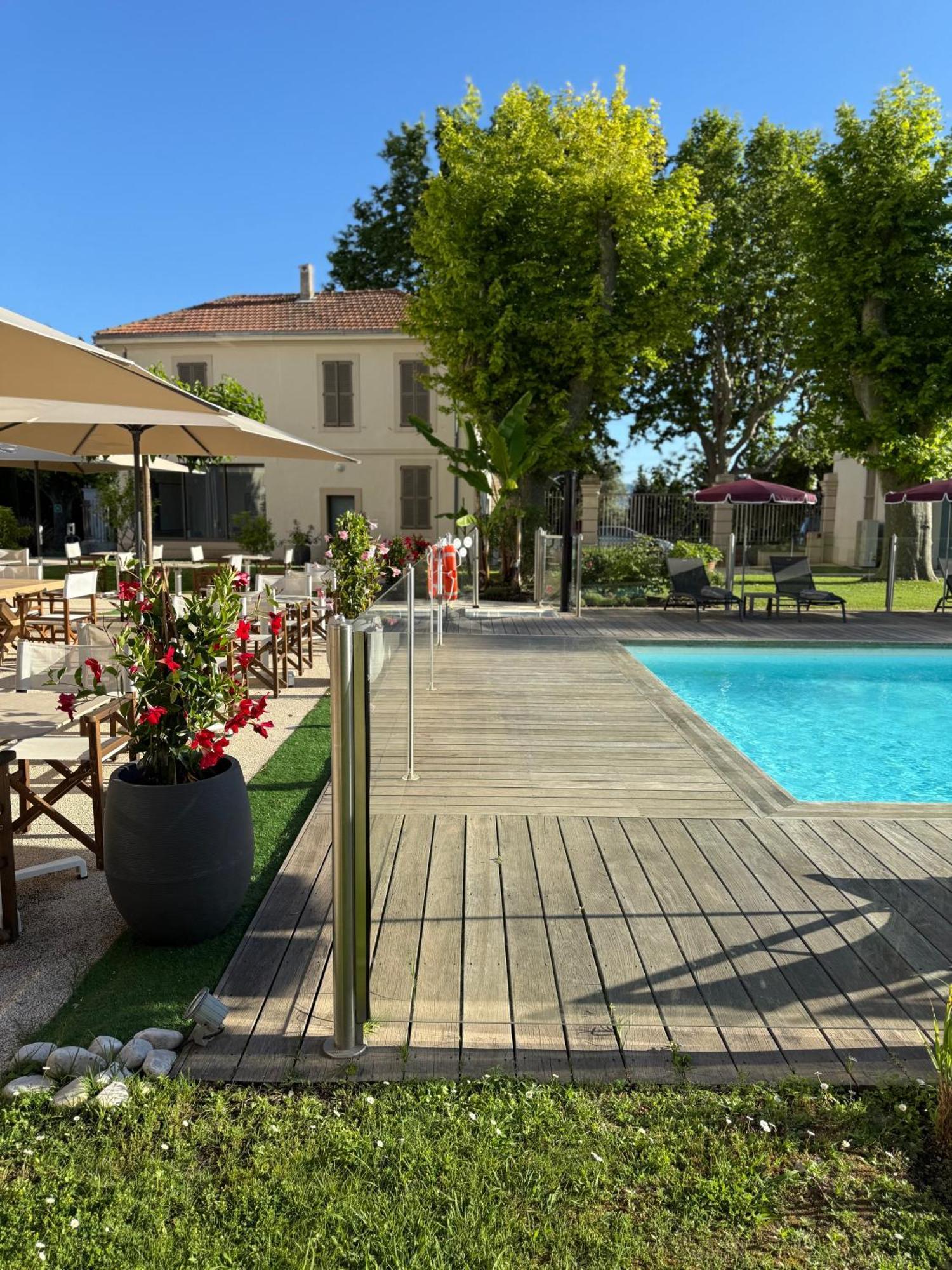 Best Western Plus Elixir Grasse Exterior foto