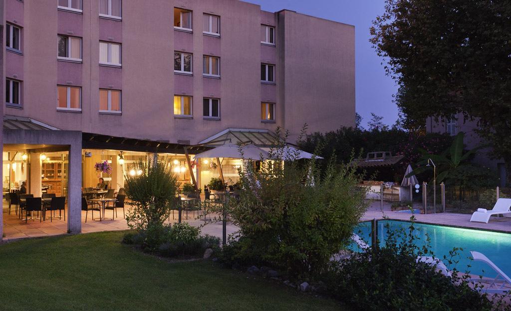 Best Western Plus Elixir Grasse Exterior foto