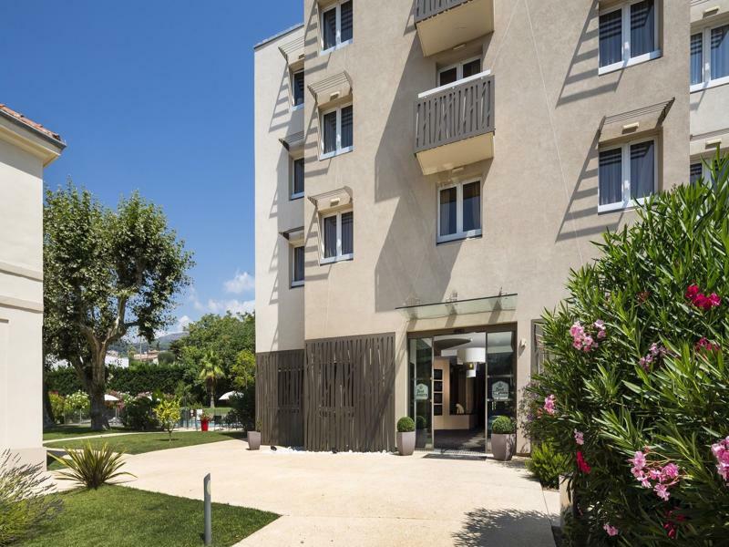 Best Western Plus Elixir Grasse Exterior foto